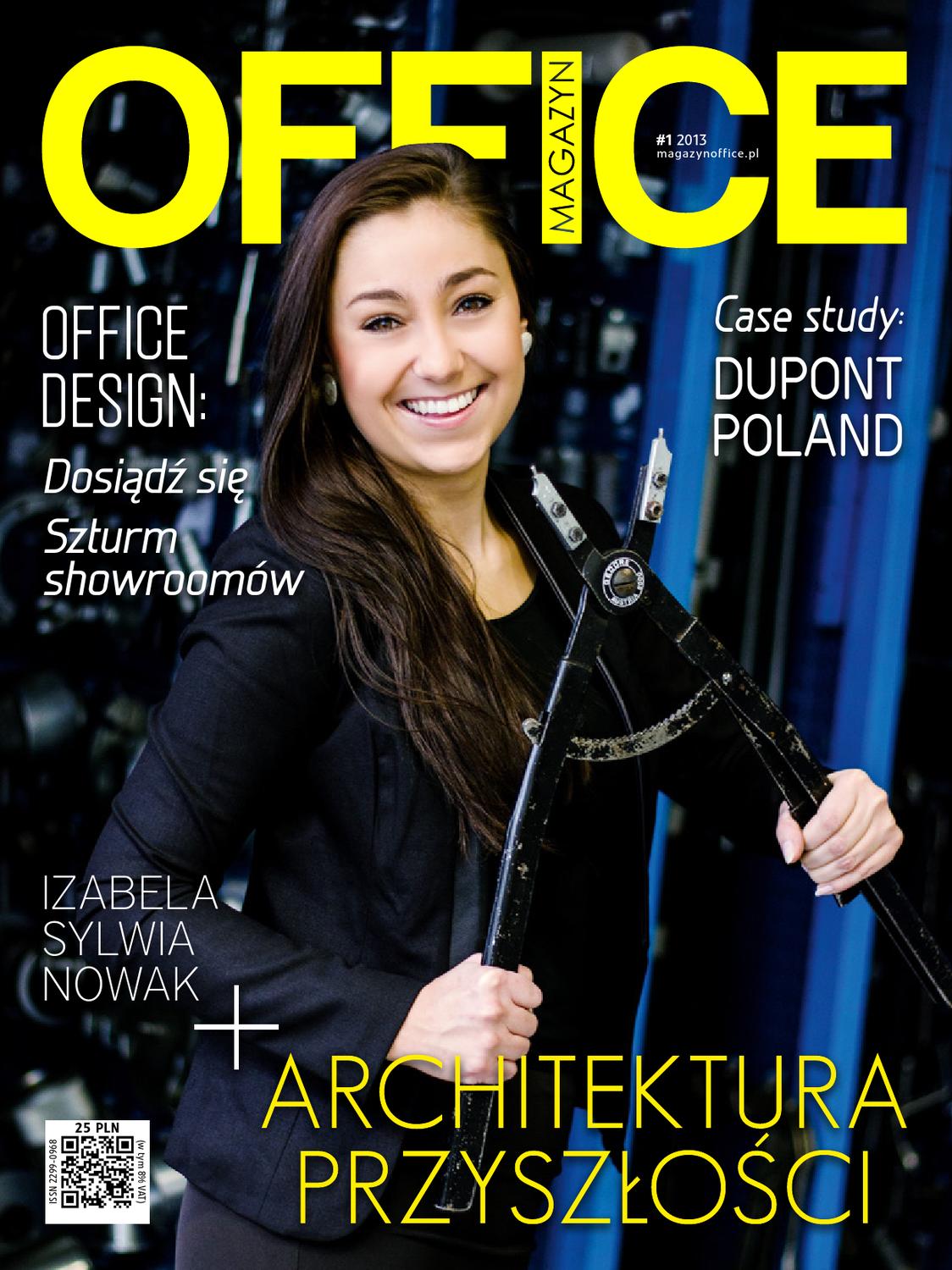 Magazyn OFFICE 4 by Mariusz Kamil Trocewicz Issuu