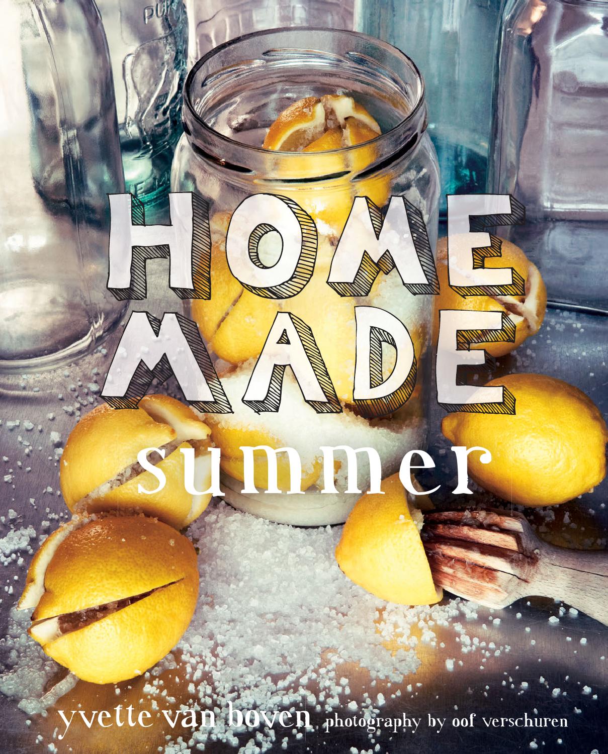 Home Made Summer by Yvette van Boven by ABRAMS Issuu