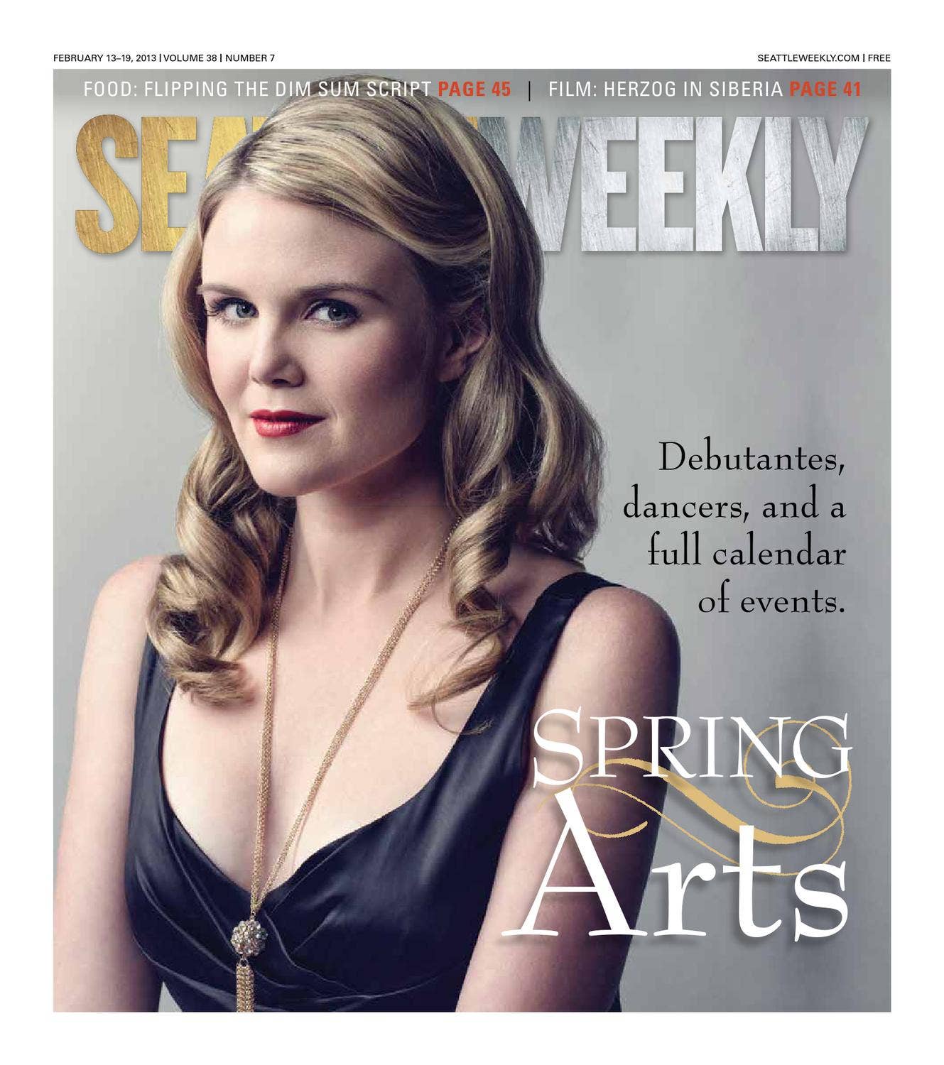 Seattle Weekly, February 13, 2013 by Sound Publishing - Issuu