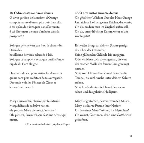 English Royal Funeral Music By Outhere Music Issuu