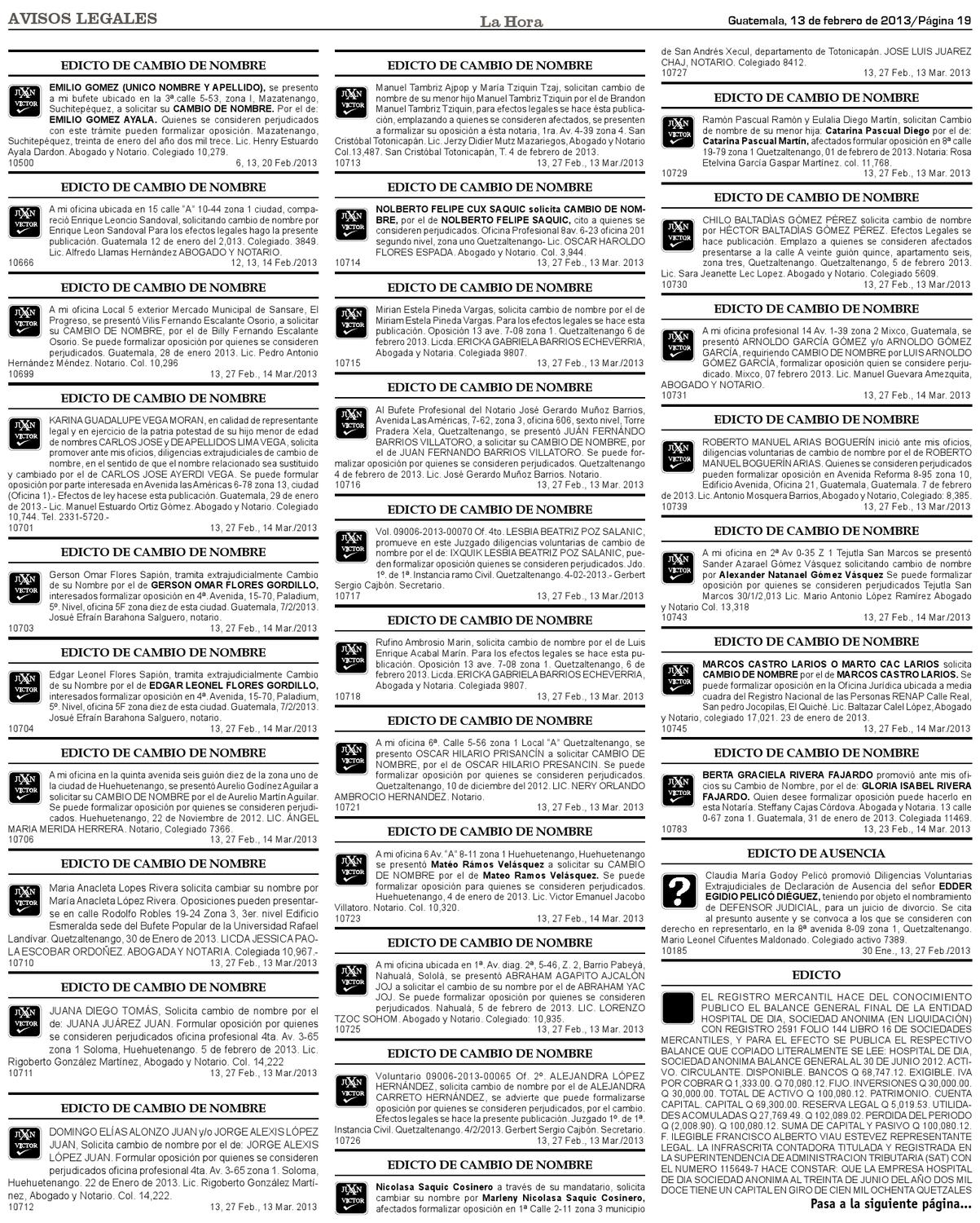 Diario La Hora 13 02 2013 By La Hora Issuu