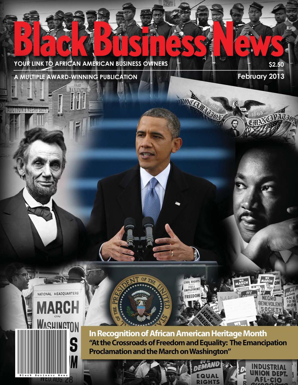 February Black Business News by Black Business News Group Issuu
