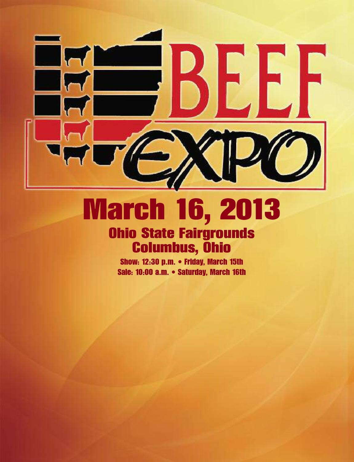 Ohio Beef Expo Shorthorn Sale by SCI Stephanie Cronin, INC Issuu