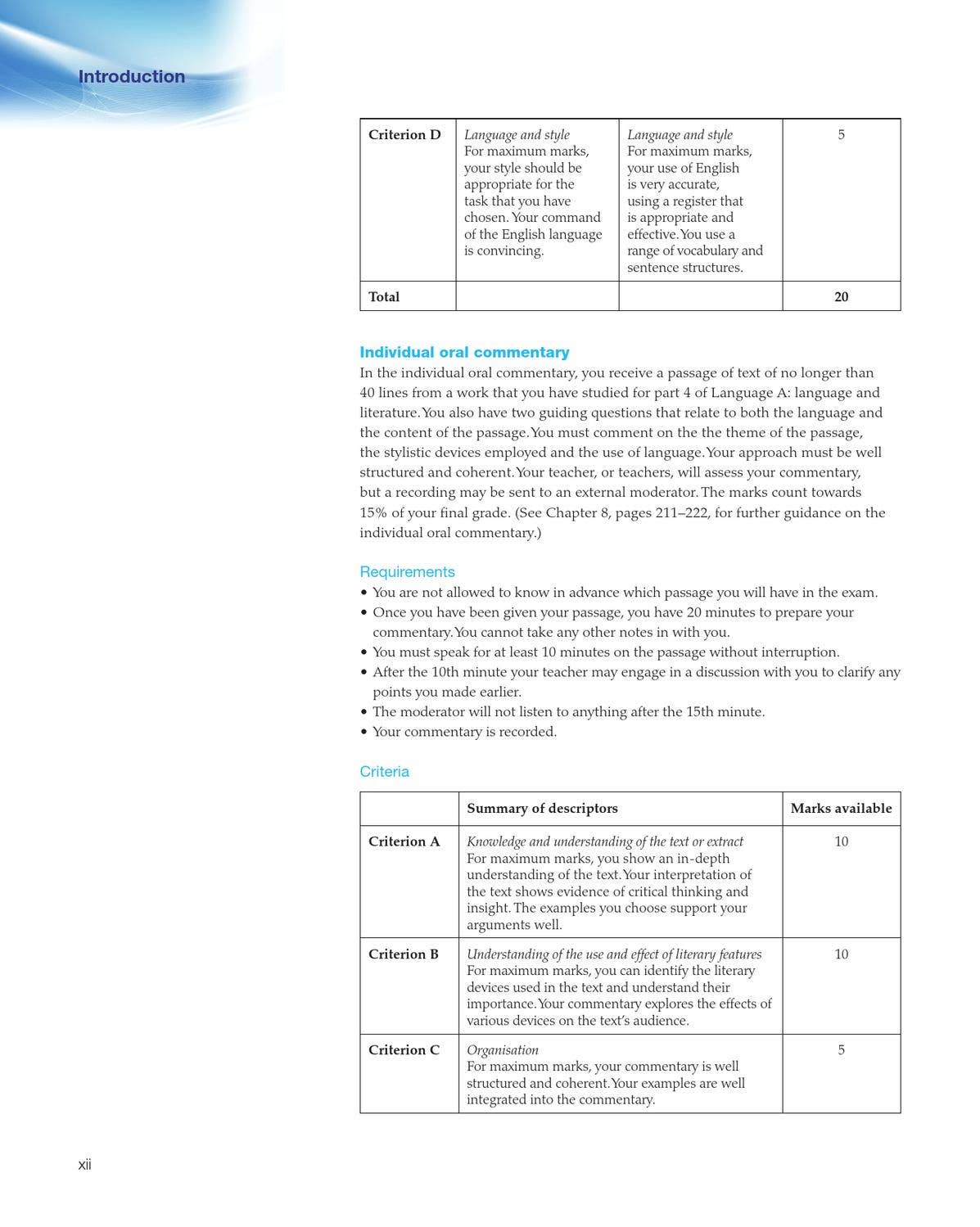 English Language and Literature for the IB Diploma by Cambridge ...