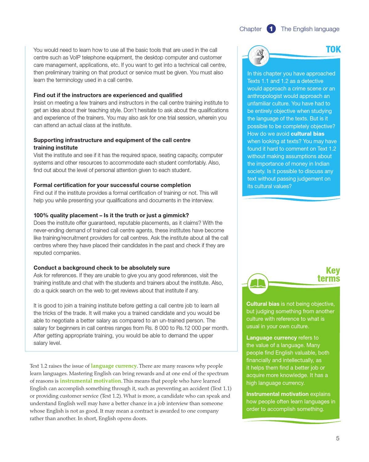 English Language and Literature for the IB Diploma by Cambridge ...