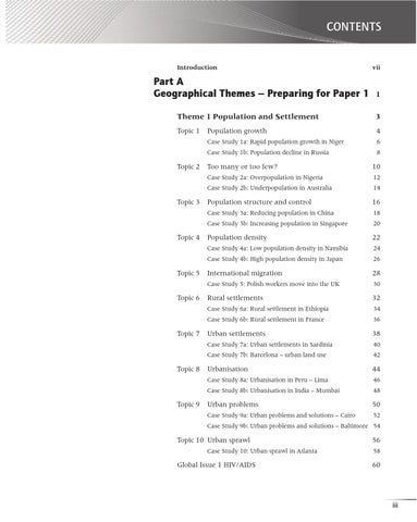 Cambridge IGCSE Geography by Cambridge International Education Issuu