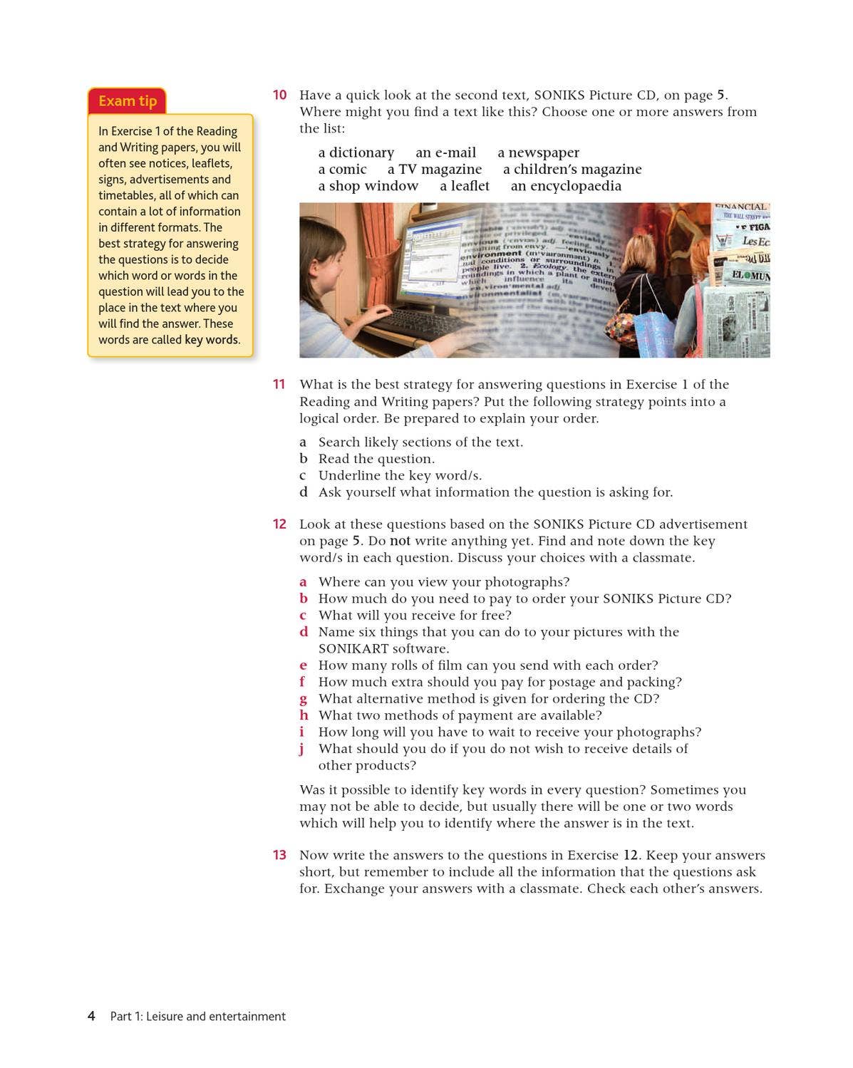 Cambridge IGCSE English as a Second Language: Coursebook 2 with CDs ...