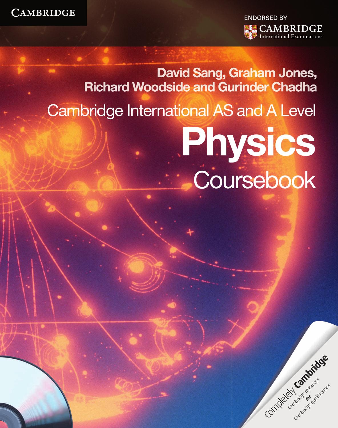 Cambridge International AS/A Level Physics Study and Revision Guide Third  Edition Boost eBook