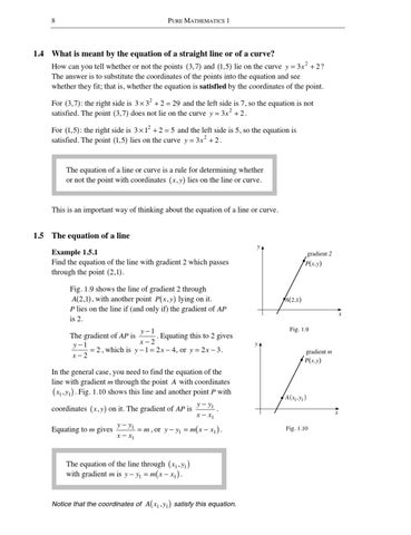 Advanced Level Mathematics: Pure Mathematics 1 by Cambridge ...