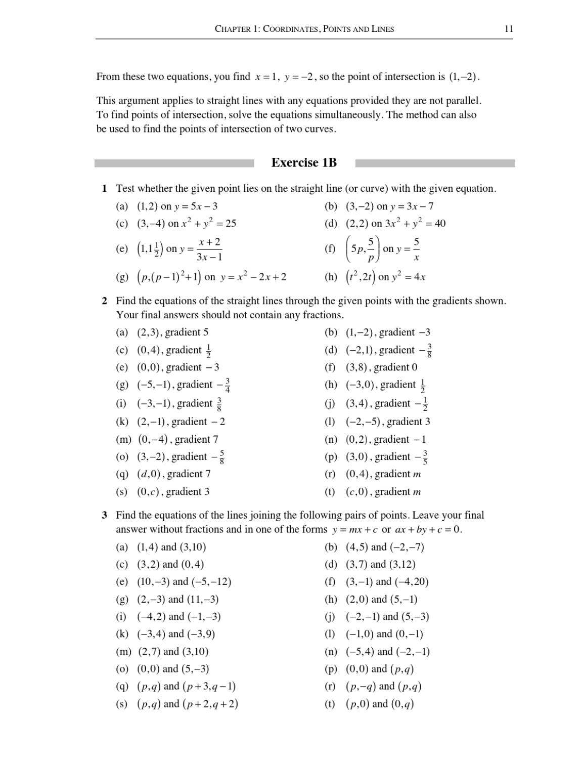Advanced Level Mathematics: Pure Mathematics 1 by Cambridge ...
