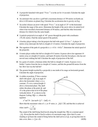 Advanced Level Mathematics: Mechanics 2 by Cambridge International ...