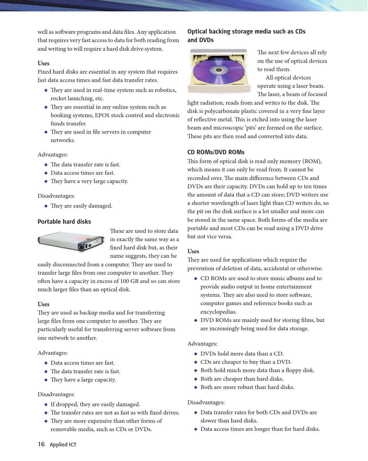 Cambridge International AS and A Level Applied ICT by Cambridge ...