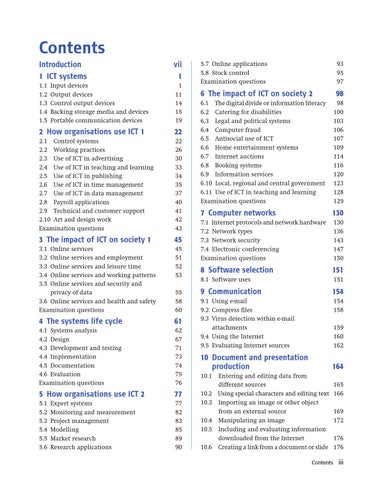 Cambridge International AS and A Level Applied ICT by Cambridge ...