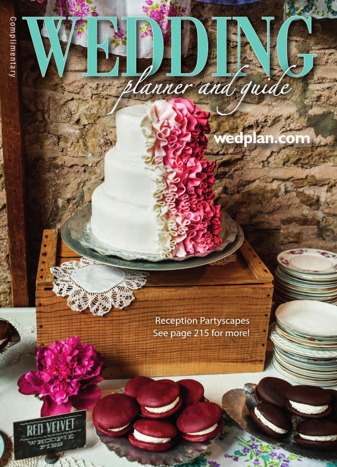2013 Wedding Planner Guide By WedPlan Madison Issuu