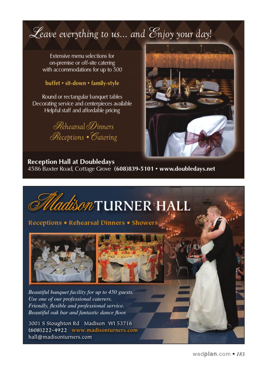 2013 Wedding Planner Guide By Wedding Planner Guide Issuu