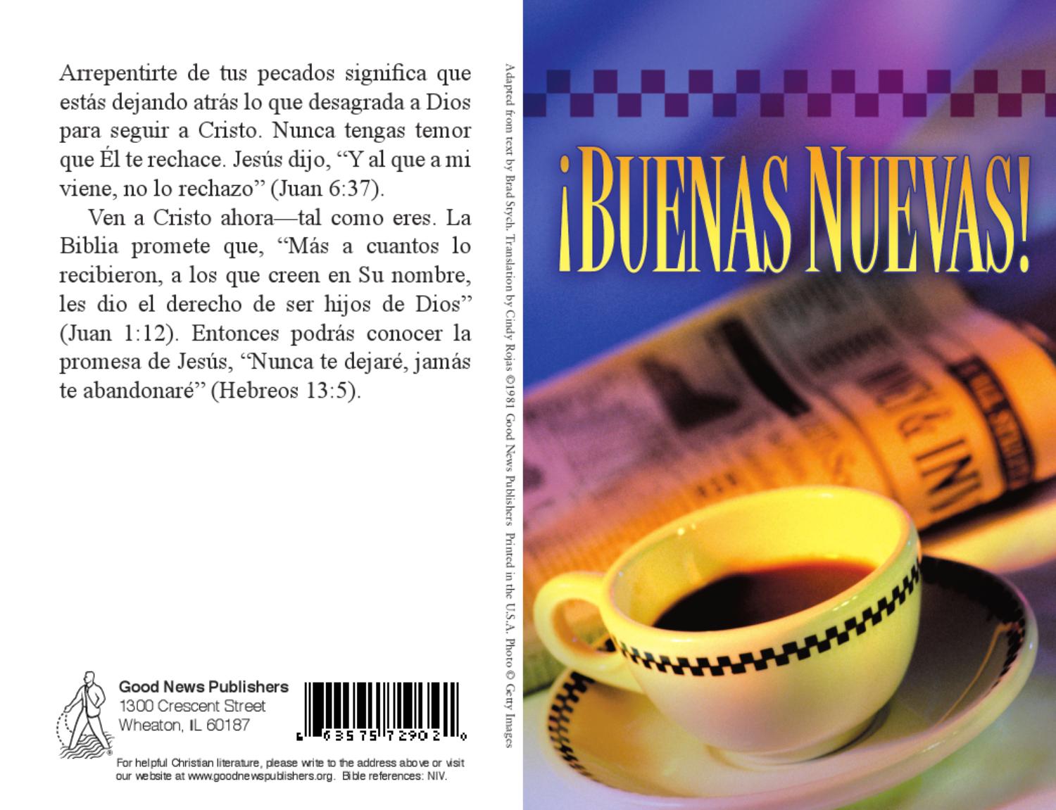 Good News (Spanish) by Crossway Issuu