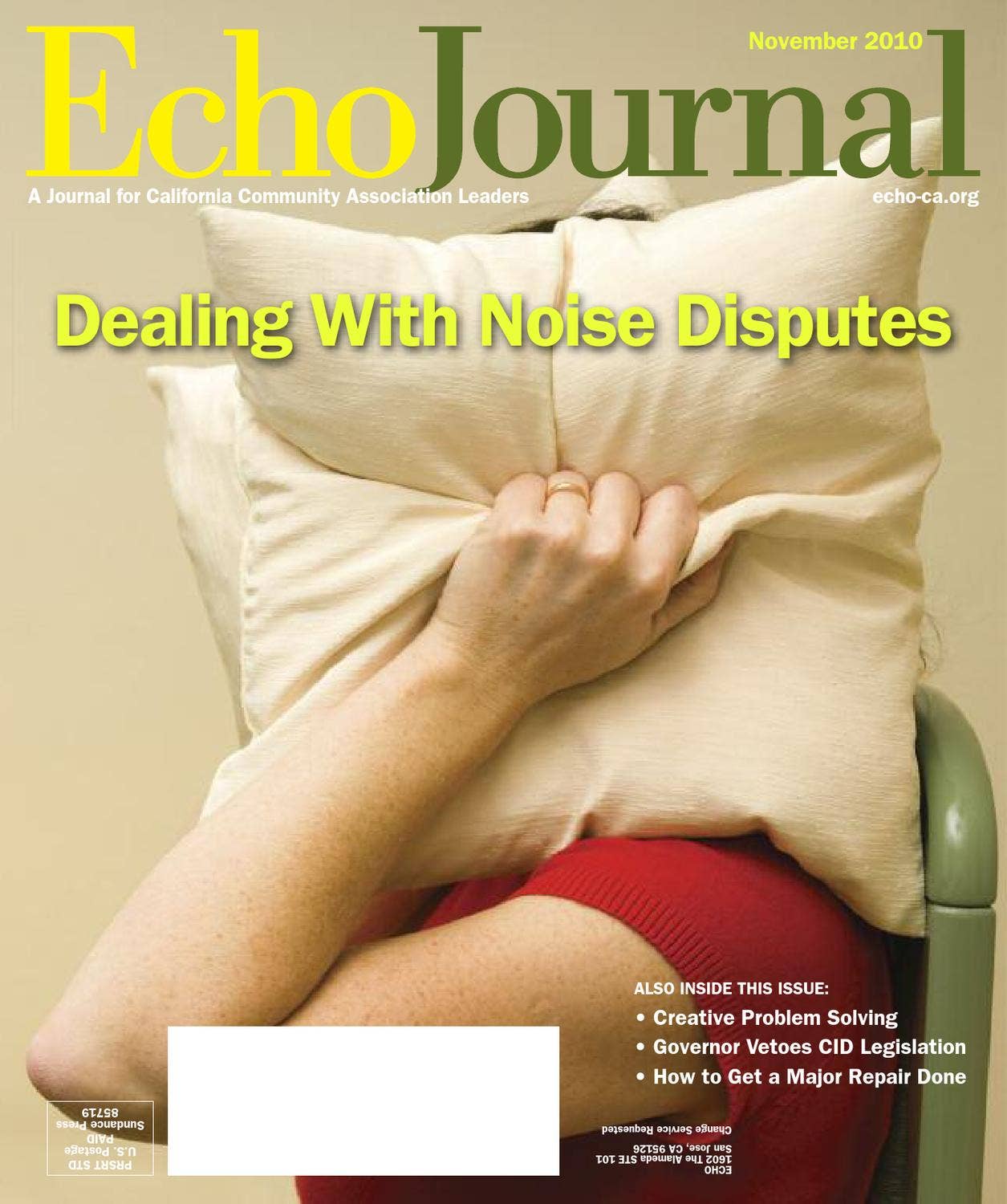 ECHO Journal - November 2010 by Echo - Issuu