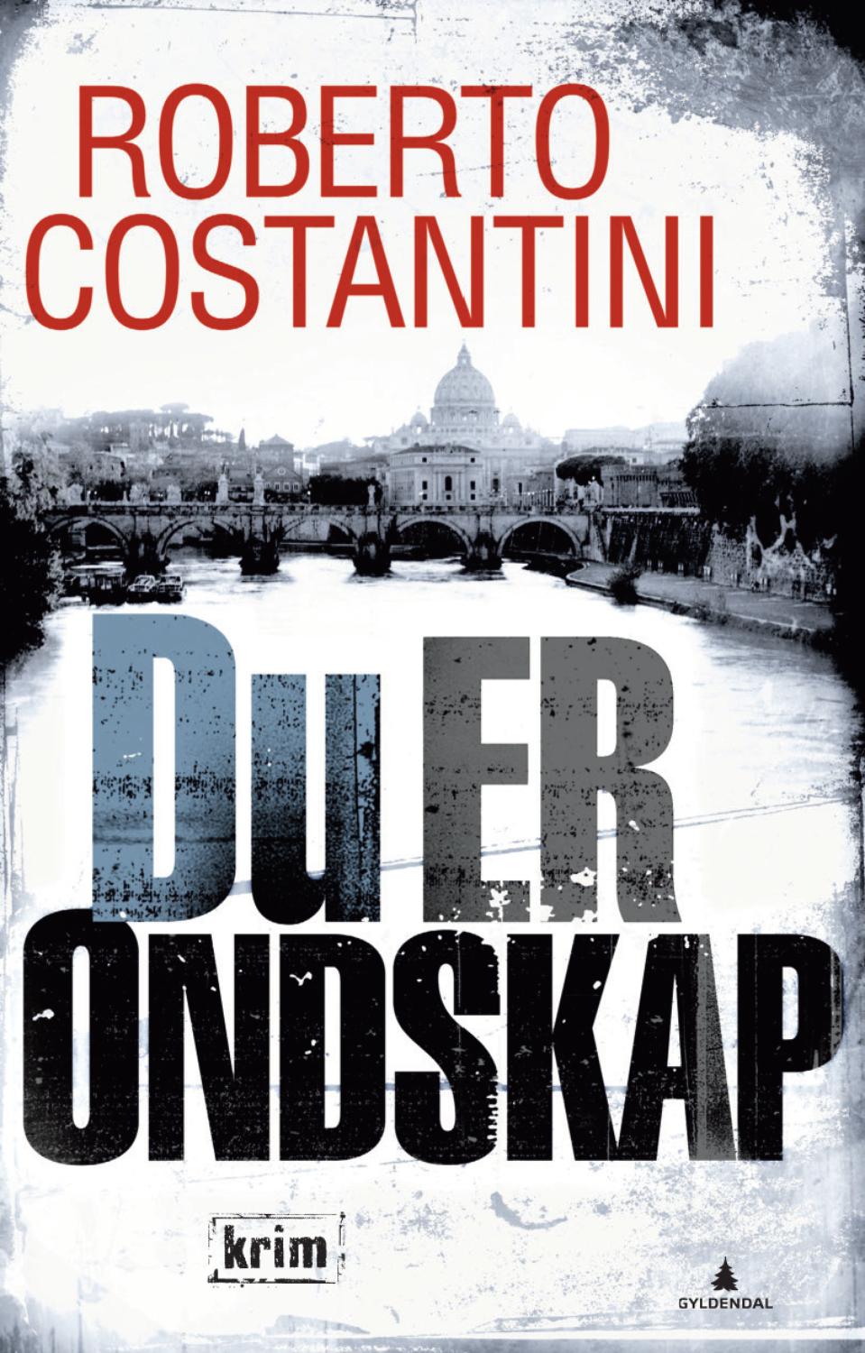 Du er ondskap by Gyldendal Norsk Forlag - Issuu