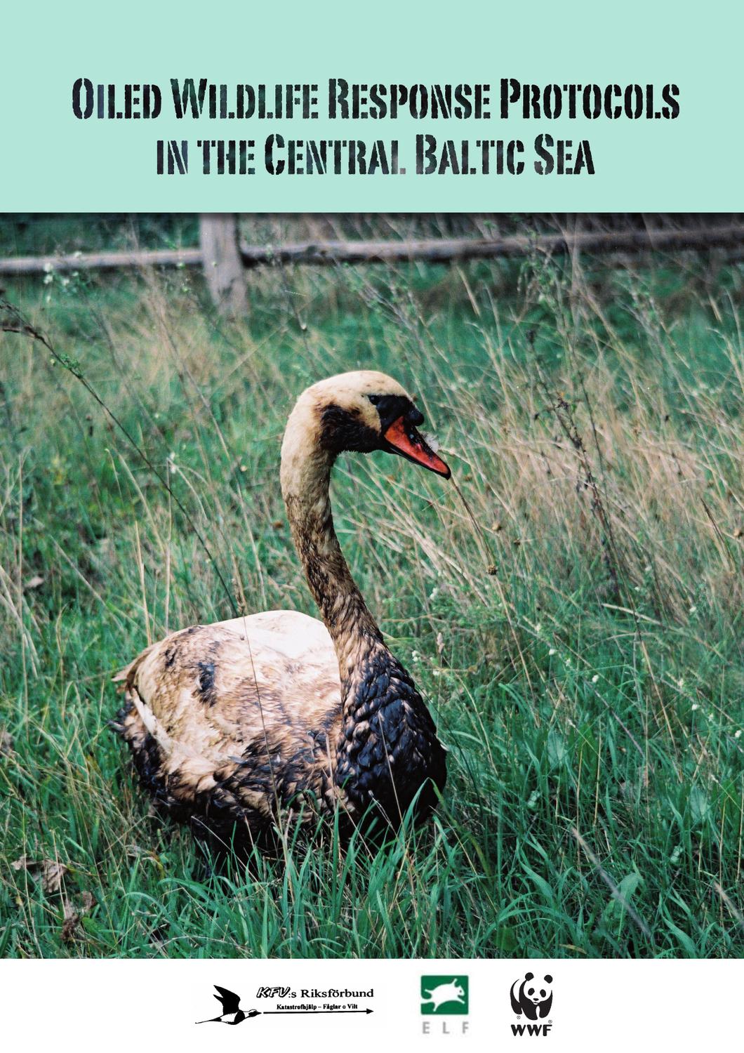 Oiled Wildlife Response Protocols in the Central Baltic Sea by Eestimaa ...