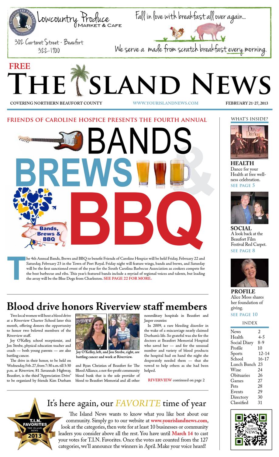 The Island News February 21, 2013 by The Island News Issuu