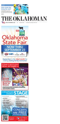 The Oklahoman Sept. 14 2013 by OPUBCO Communications Group Issuu