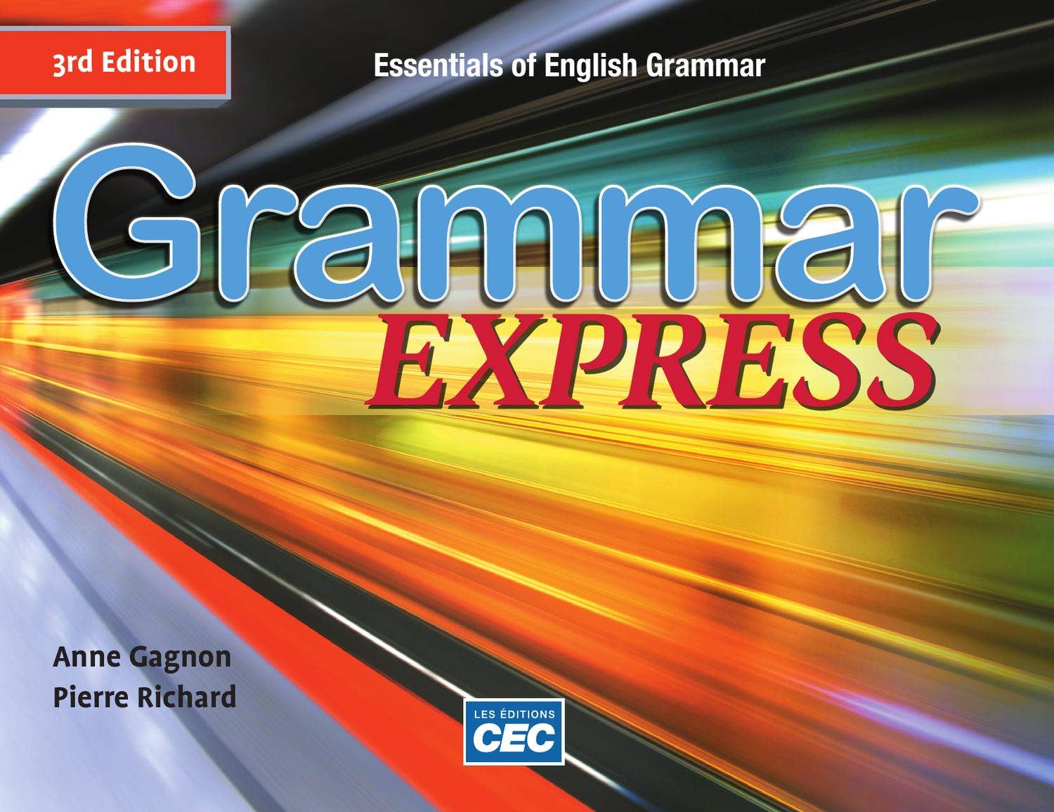 Grammar Express by Les Éditions CEC - Issuu