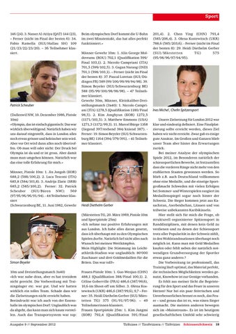 SchiessenSchweiz 09/12 by Schweizer Schiesssportverband - Issuu