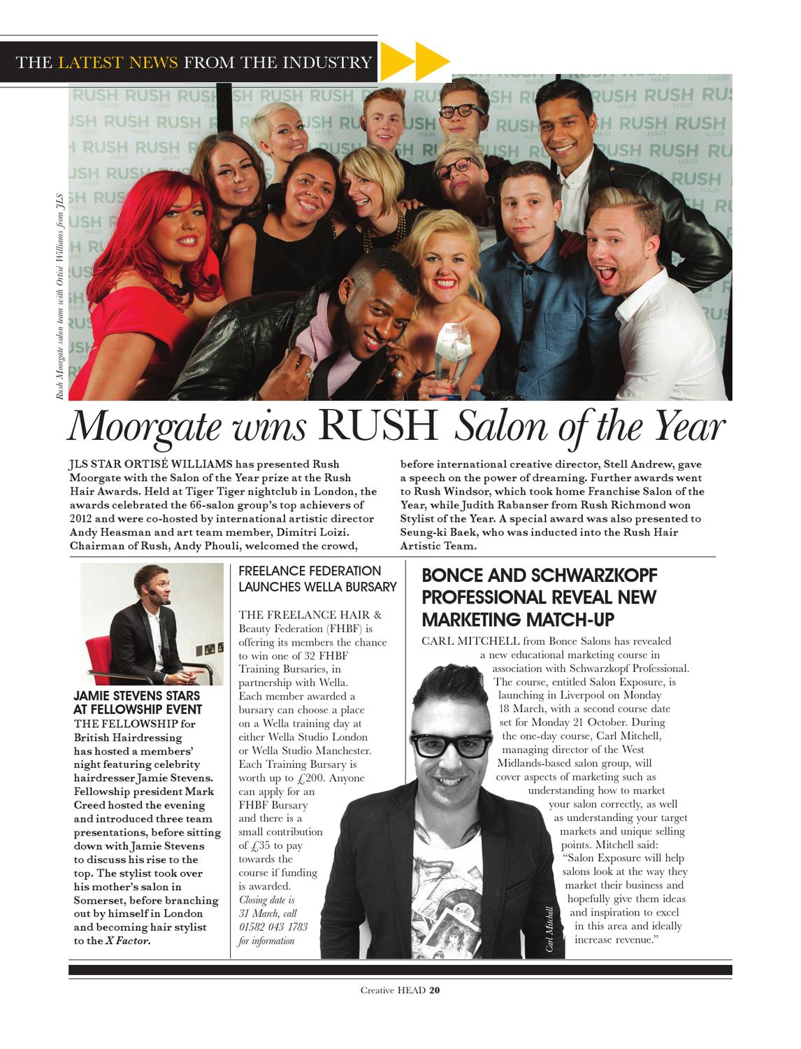 Creative Head March 2013 By Alfol Publishing Issuu
