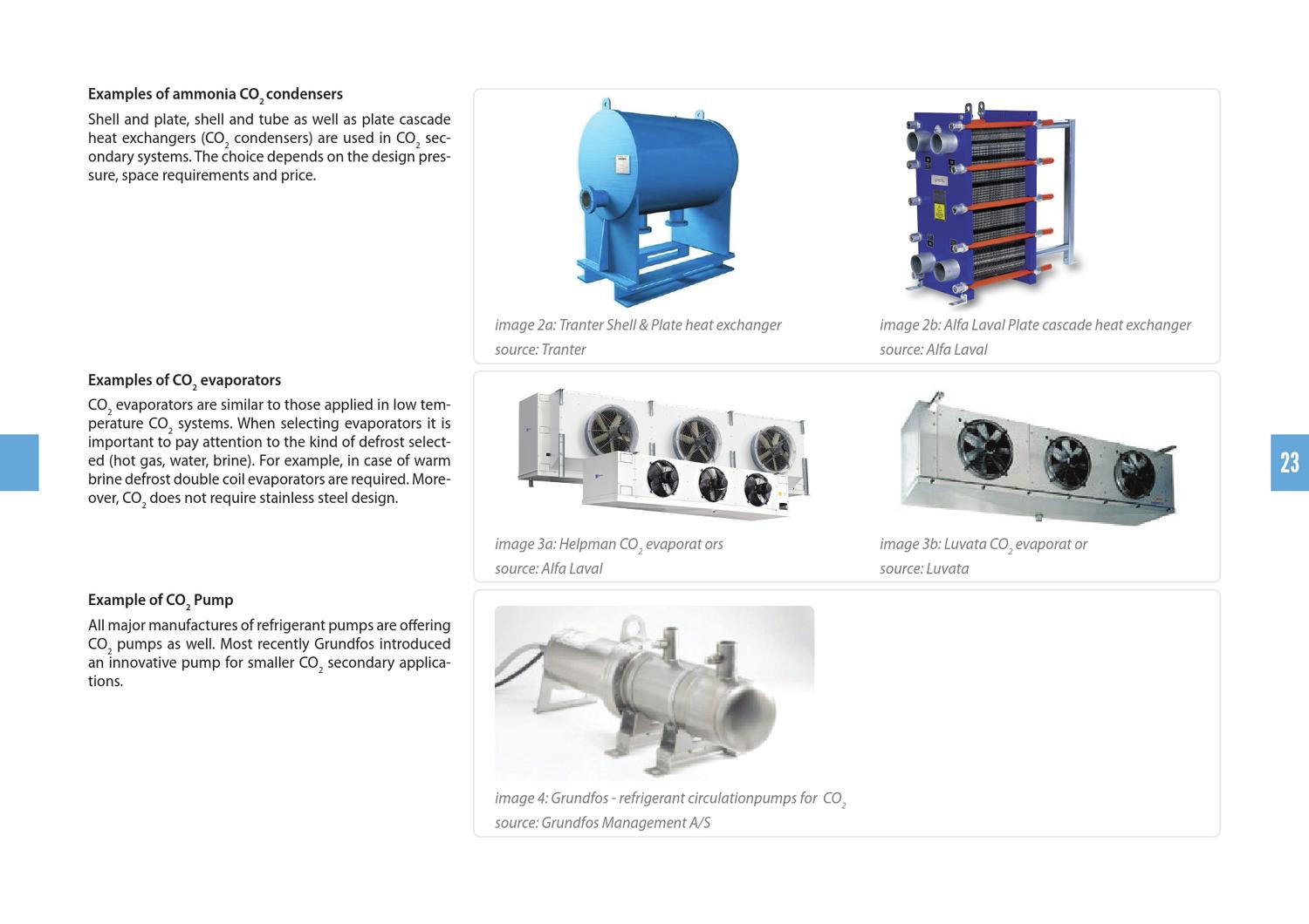Examples of NH3 / CO2 Secondary Systems for Cold Store Operators by shecco  - Issuu