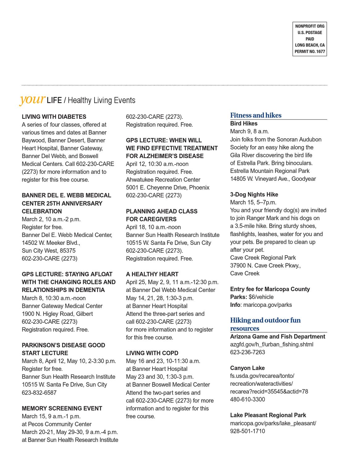 Banner Smart Healthy Winter 2013 By Republic Media Content
