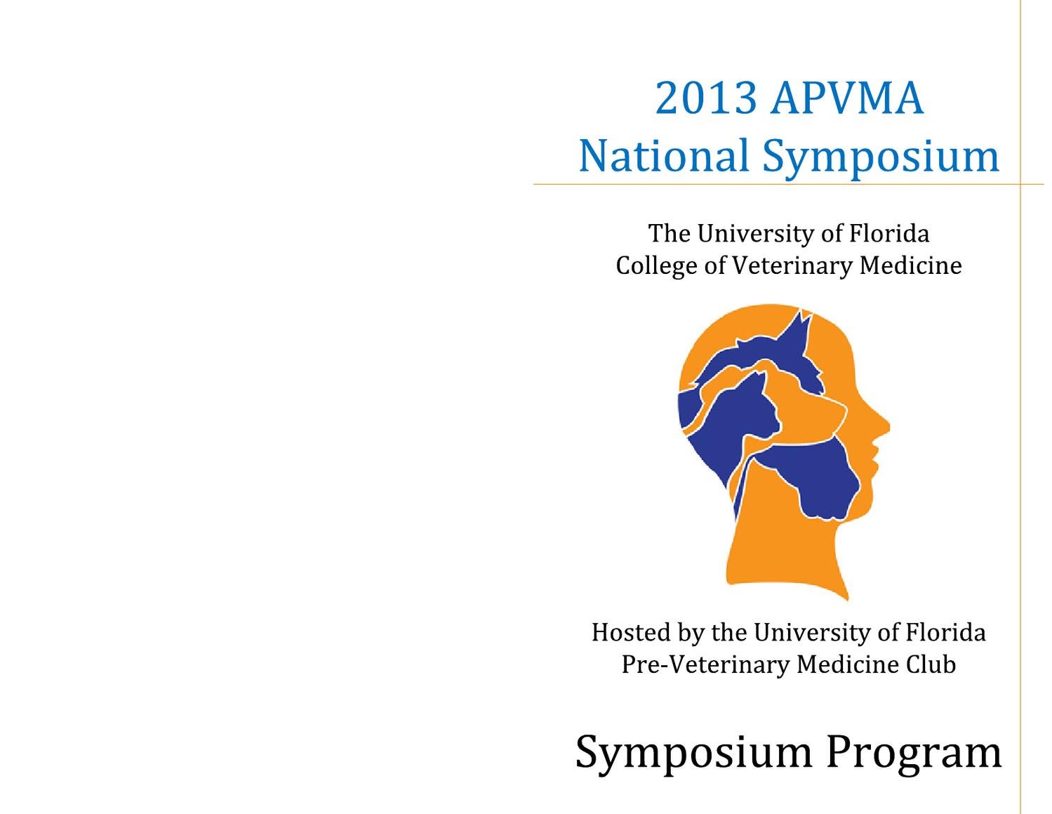 APVMA Program Lectures by FVMA - Issuu