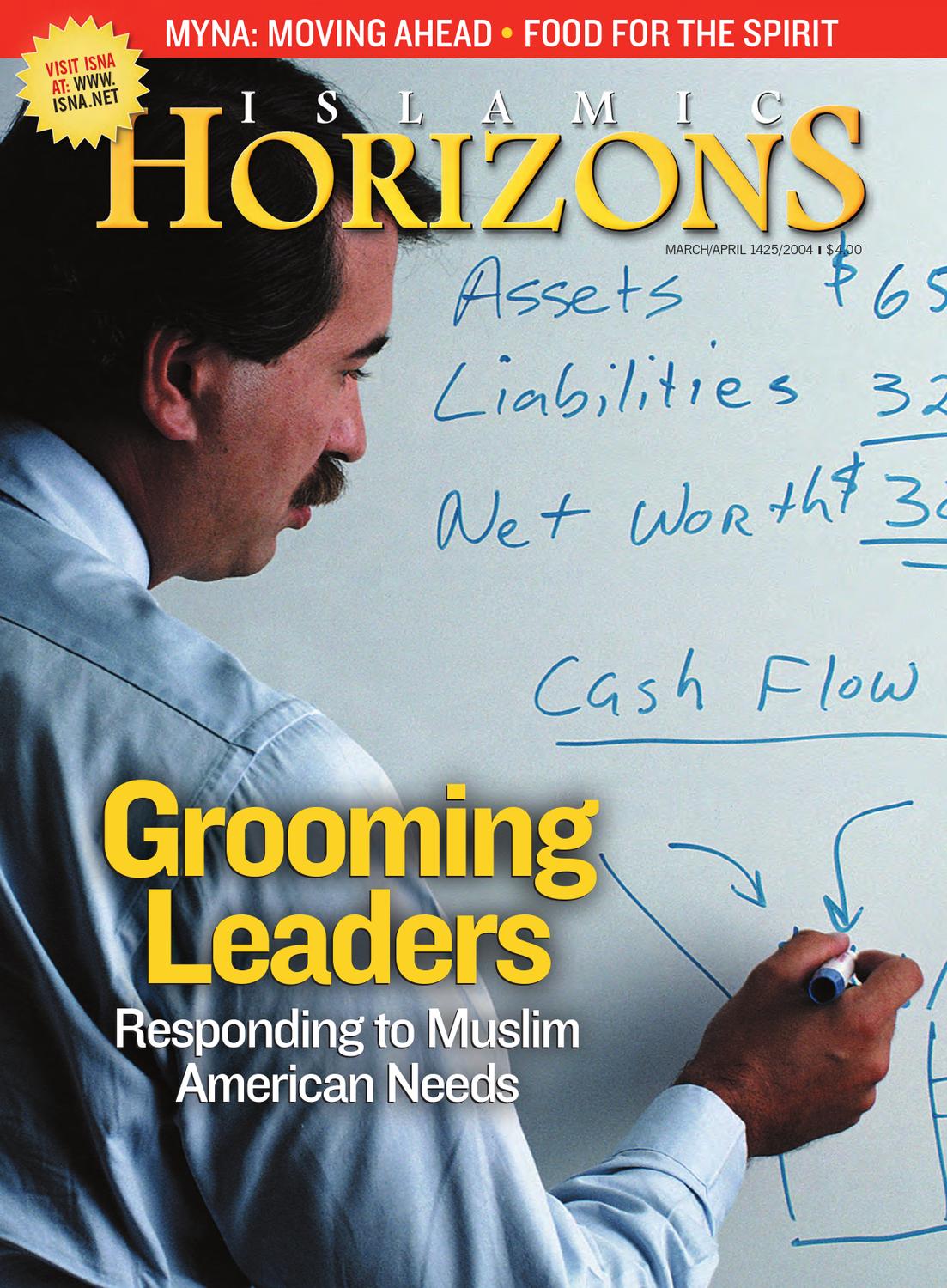 Islamic Horizons by Islamic Society of North America - Issuu