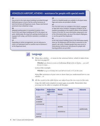 Cambridge IGCSE English as a Second Language: Workbook 2 with CD (third ...