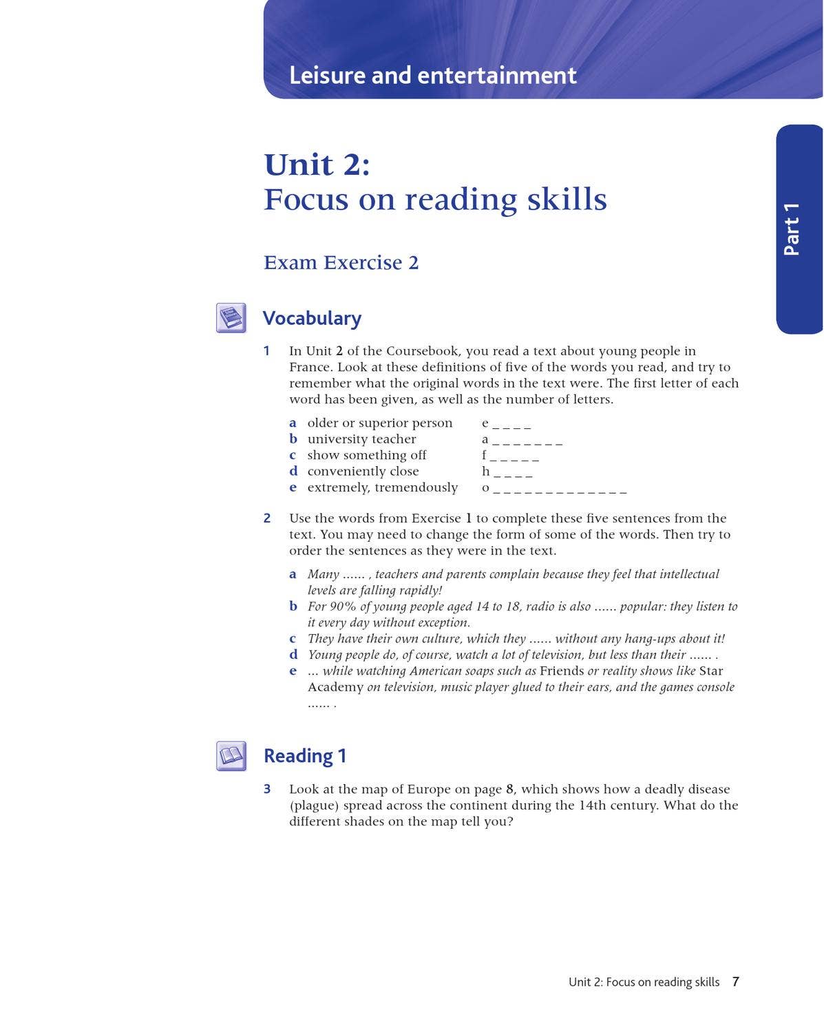 Cambridge IGCSE English as a Second Language: Workbook 2 with CD (third ...