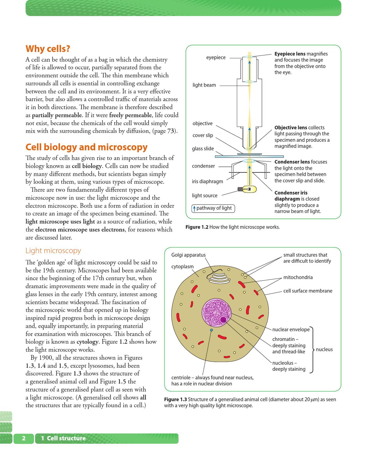 Cambridge International AS and A Level Biology: Coursebook (third ...