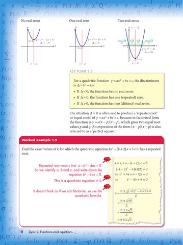Mathematics Standard Level for the IB Diploma by Cambridge ...