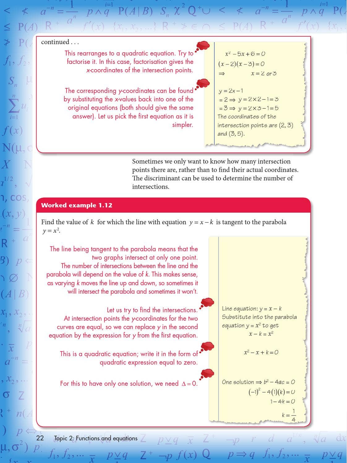Mathematics Standard Level for the IB Diploma by Cambridge ...