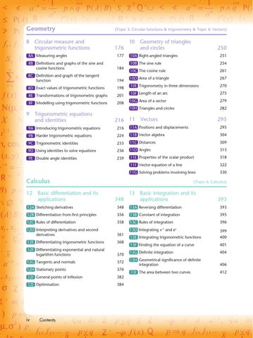 Mathematics Standard Level for the IB Diploma by Cambridge ...