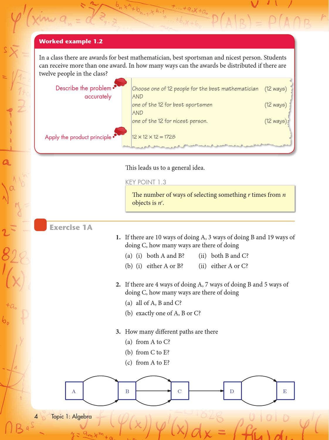 Mathematics Higher Level for the IB Diploma by Cambridge International ...
