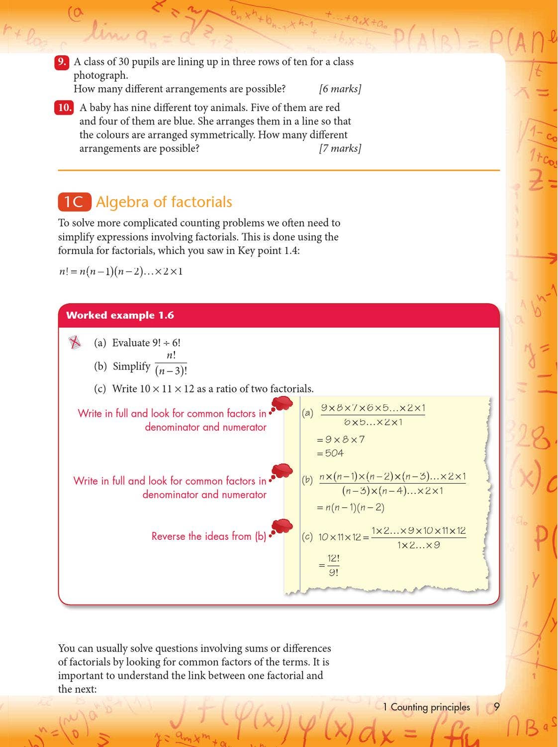 Mathematics Higher Level for the IB Diploma by Cambridge International ...