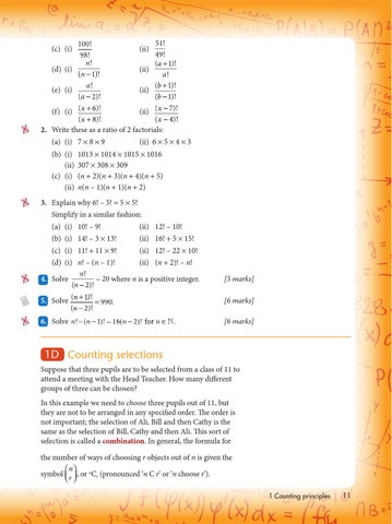 Mathematics Higher Level for the IB Diploma by Cambridge International ...