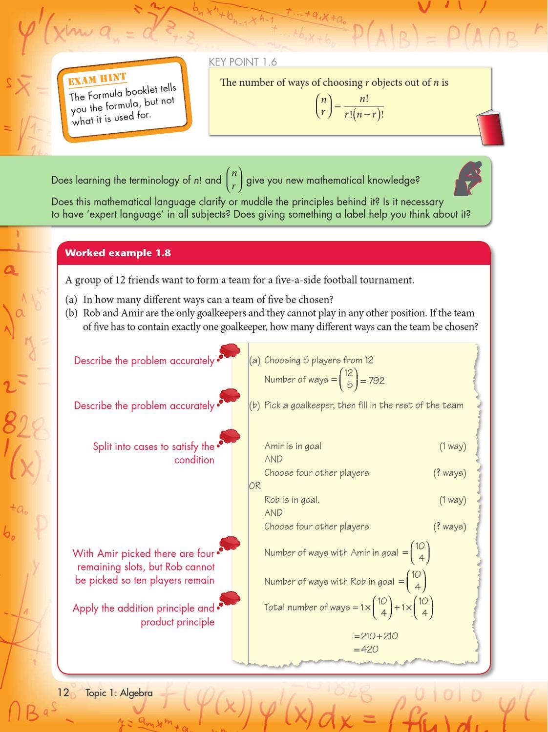 Mathematics Higher Level for the IB Diploma by Cambridge International ...