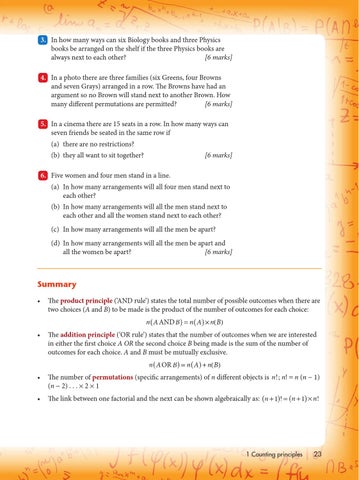 Mathematics Higher Level for the IB Diploma by Cambridge International ...