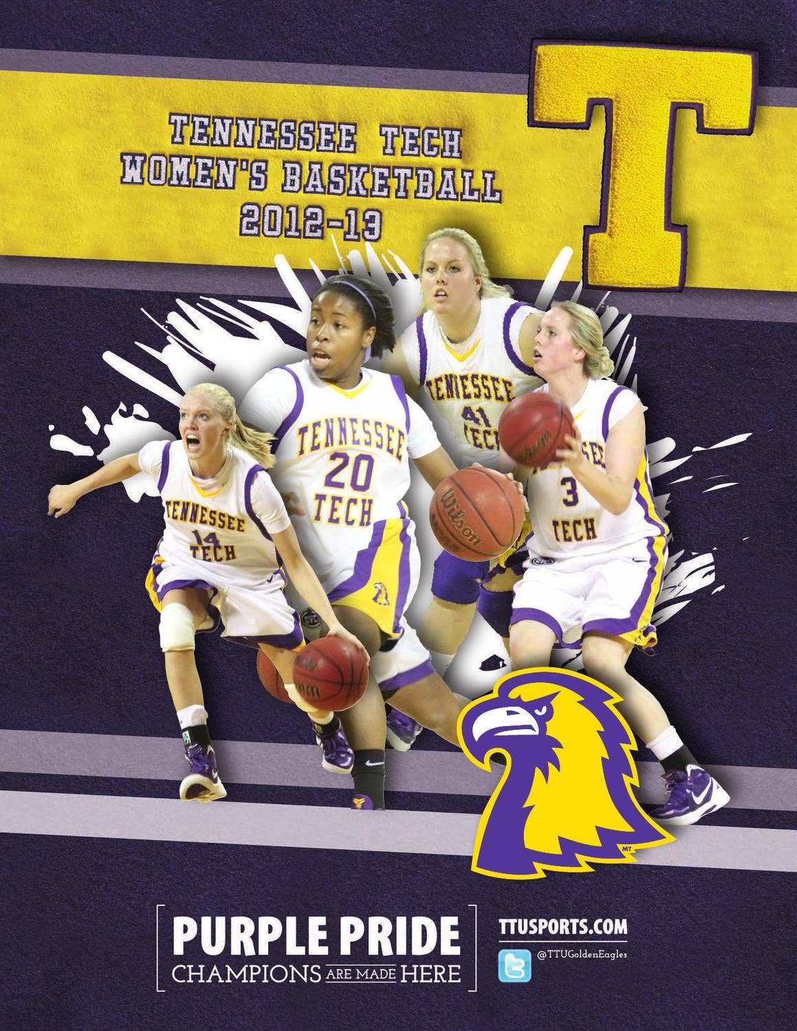 tennessee tech basketball roster