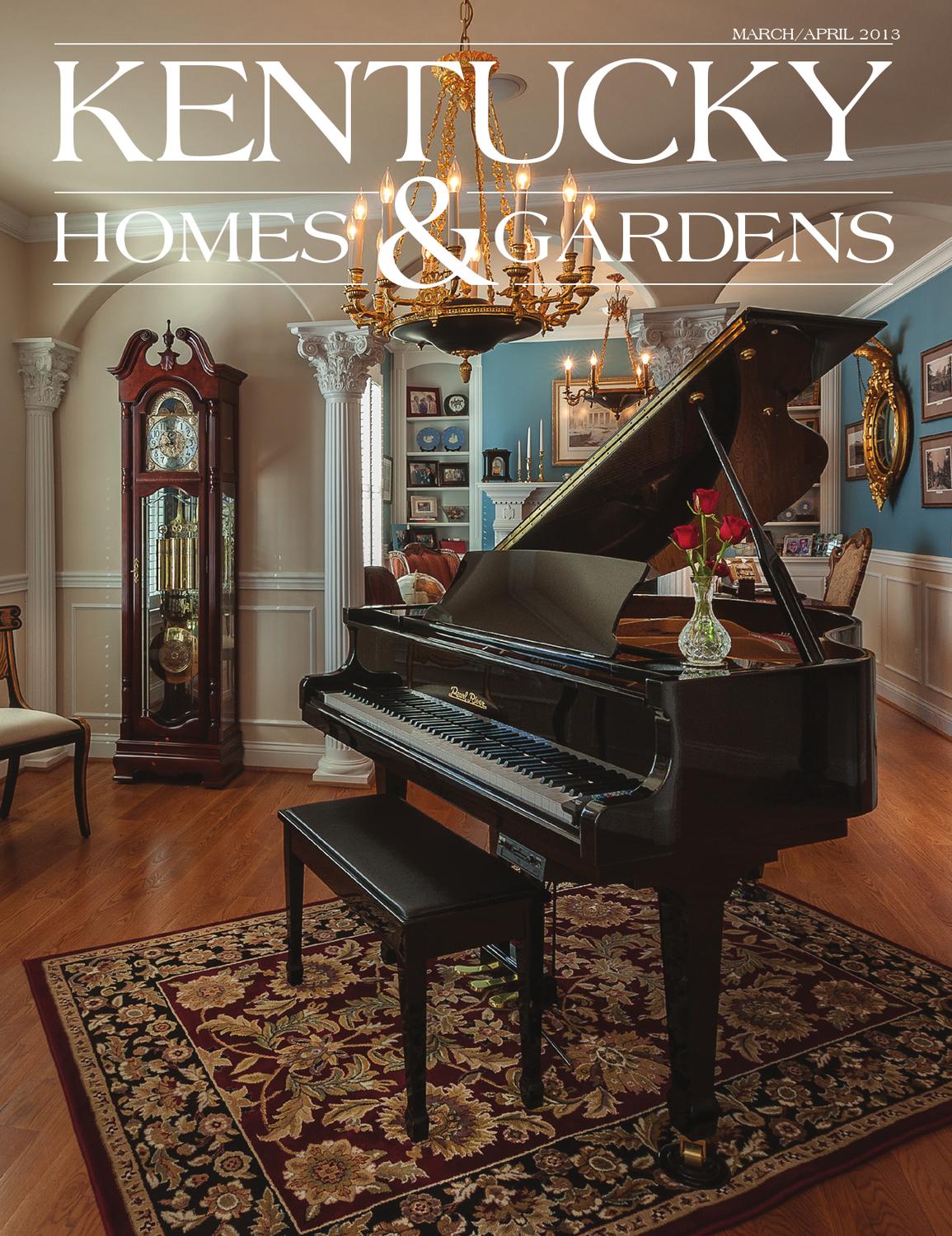 Kentucky Homes & Gardens Magazine by Kentucky Homes & Gardens Issuu