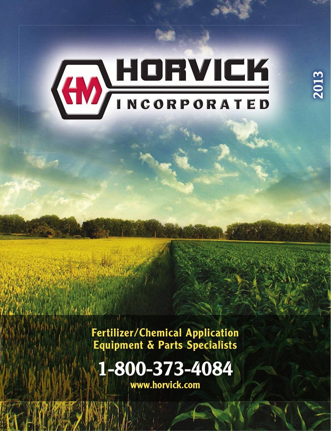 Horvick 2013 by Forum Communications Printing Issuu