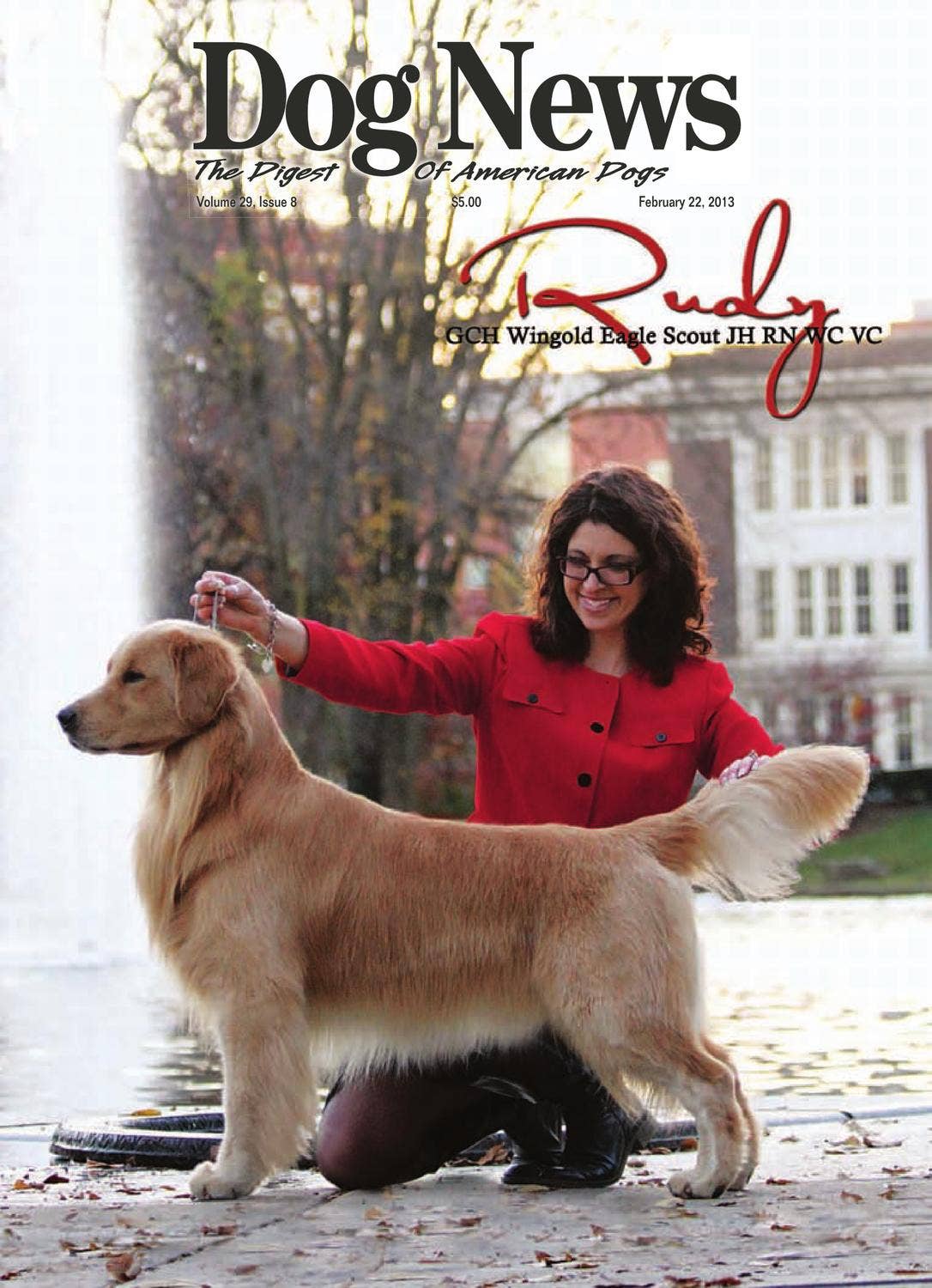 Dog News, February 22, 2013 by Dog News - Issuu
