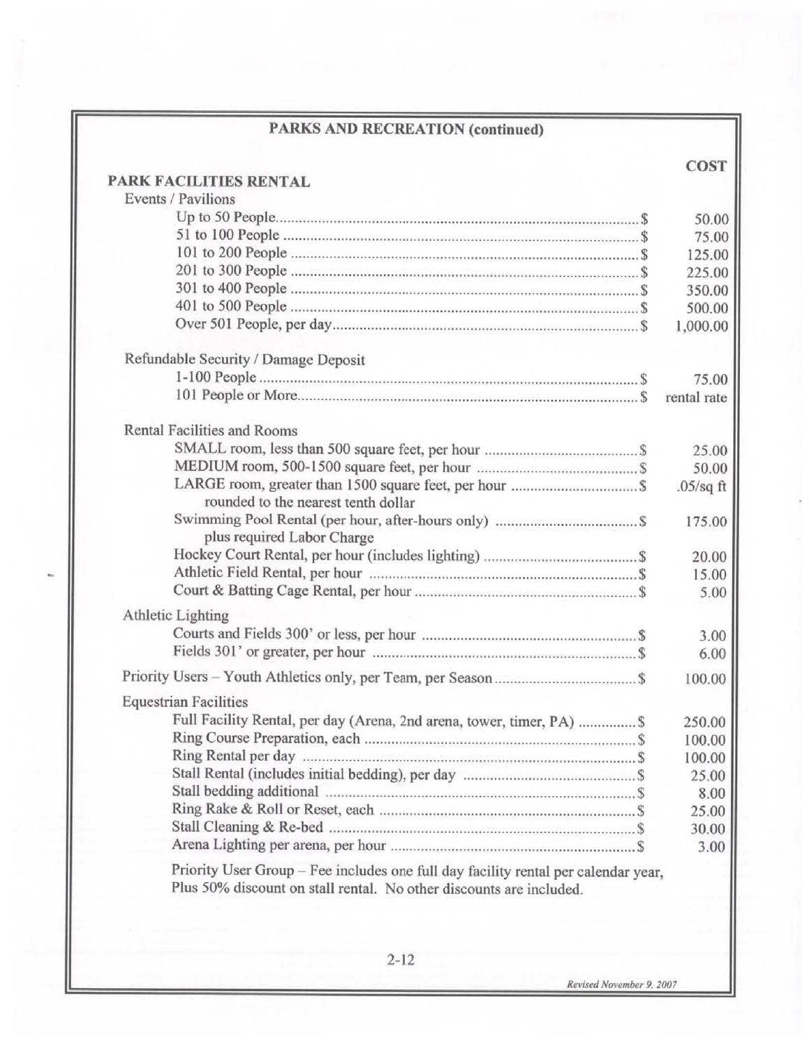 Parks & Recreation Master Plan by City of Winter Park - Issuu