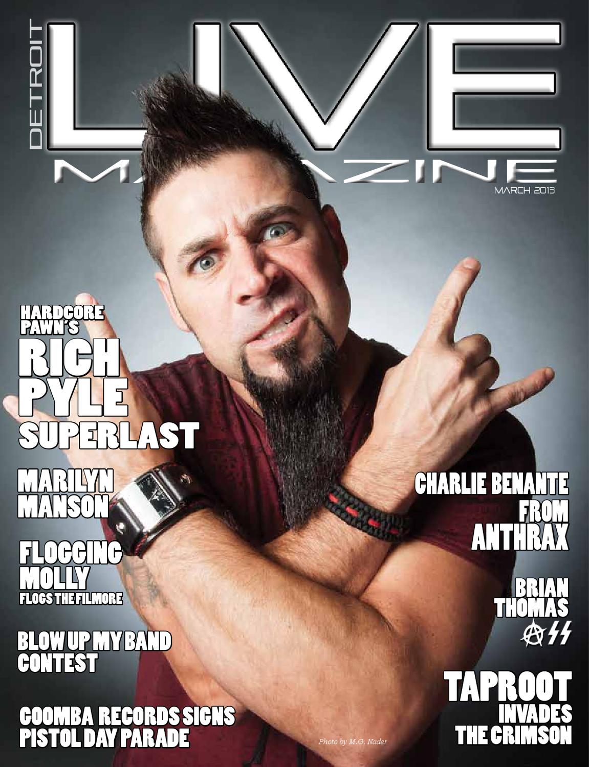 Live Magazine By Detroit Live Issuu