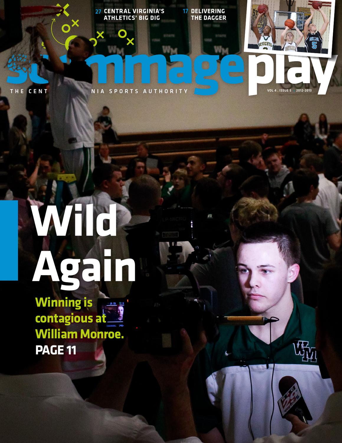 Volume 4, Issue 5 by Bart Isley - Issuu